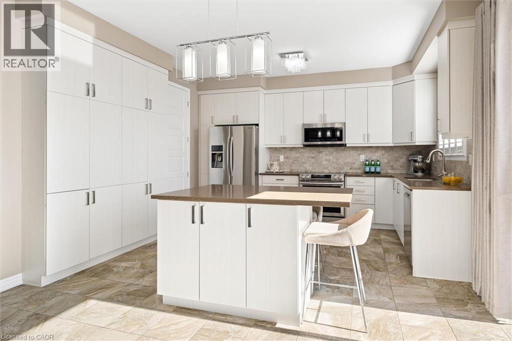 Detached for sale at 293 Seabrook Drive, Rosenberg (Trussler), Kitchener, Ontario, photo 25