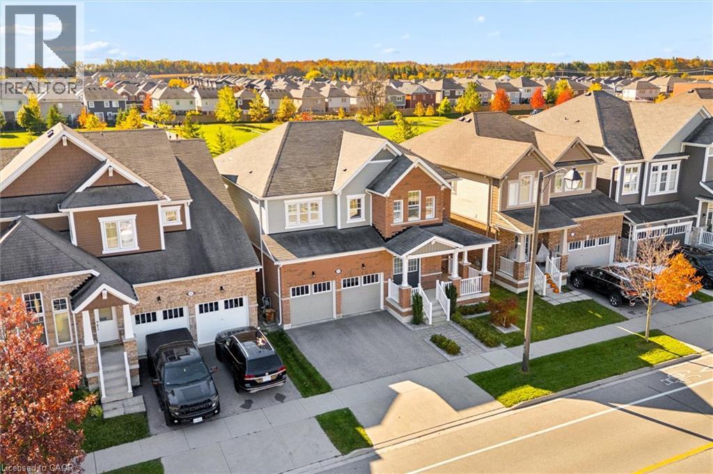 Detached for sale at 293 Seabrook Drive, Rosenberg (Trussler), Kitchener, Ontario, photo 49