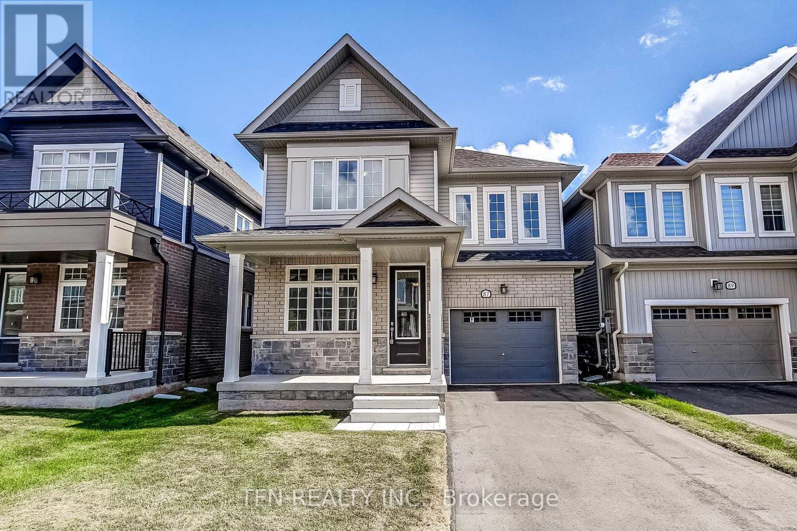 87 MCGILL AVENUE, Erin, Ontario
