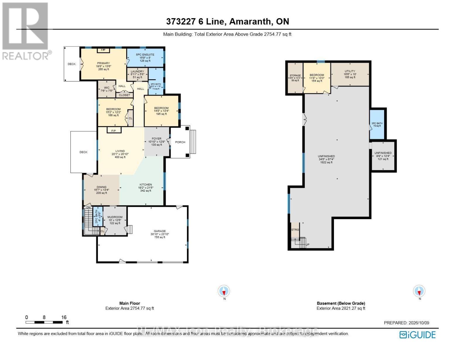 373227 6th Line, Amaranth, Ontario  L9W 0M4 - Photo 47 - X14120590