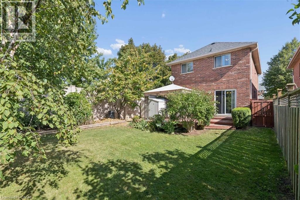 2524 Logan Avenue, Oakville, Ontario  L6H 6S2 - Photo 37 - 40874346