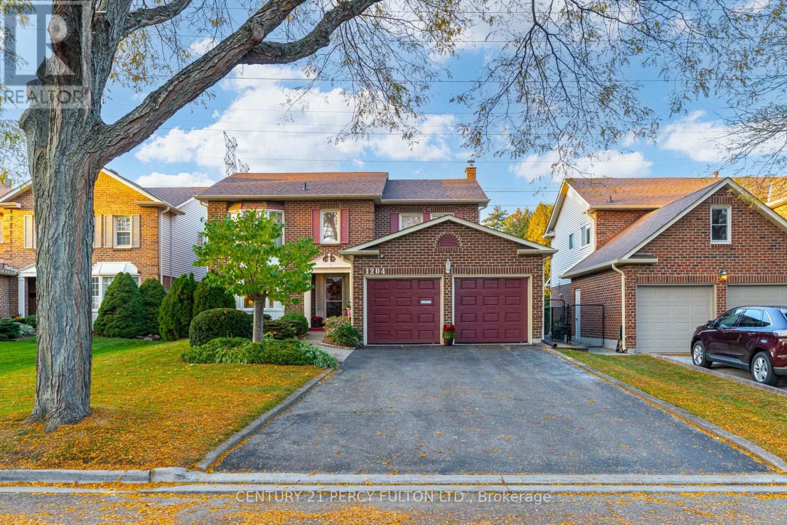 1204 BRAMBLEWOOD COURT, Pickering, Ontario