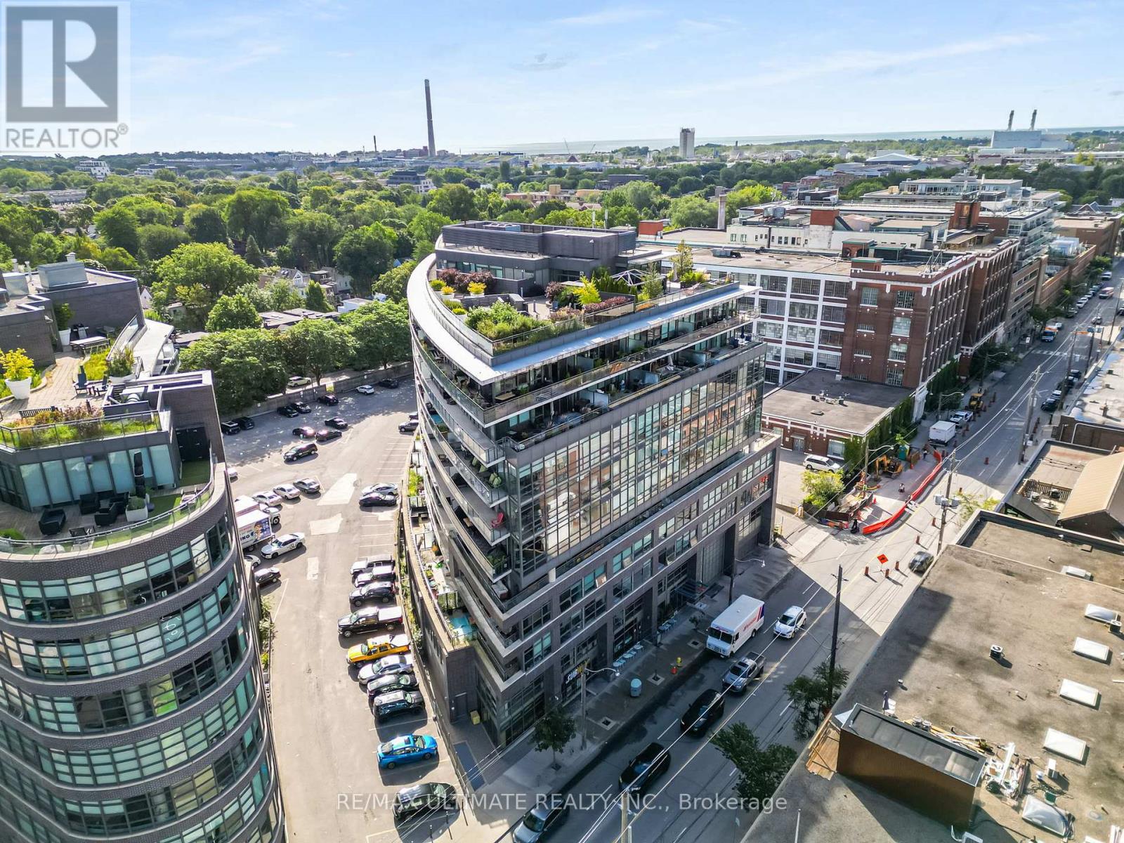 318 - 319 Carlaw Avenue, Toronto, Ontario  M4M 0A4 - Photo 2 - E14120680