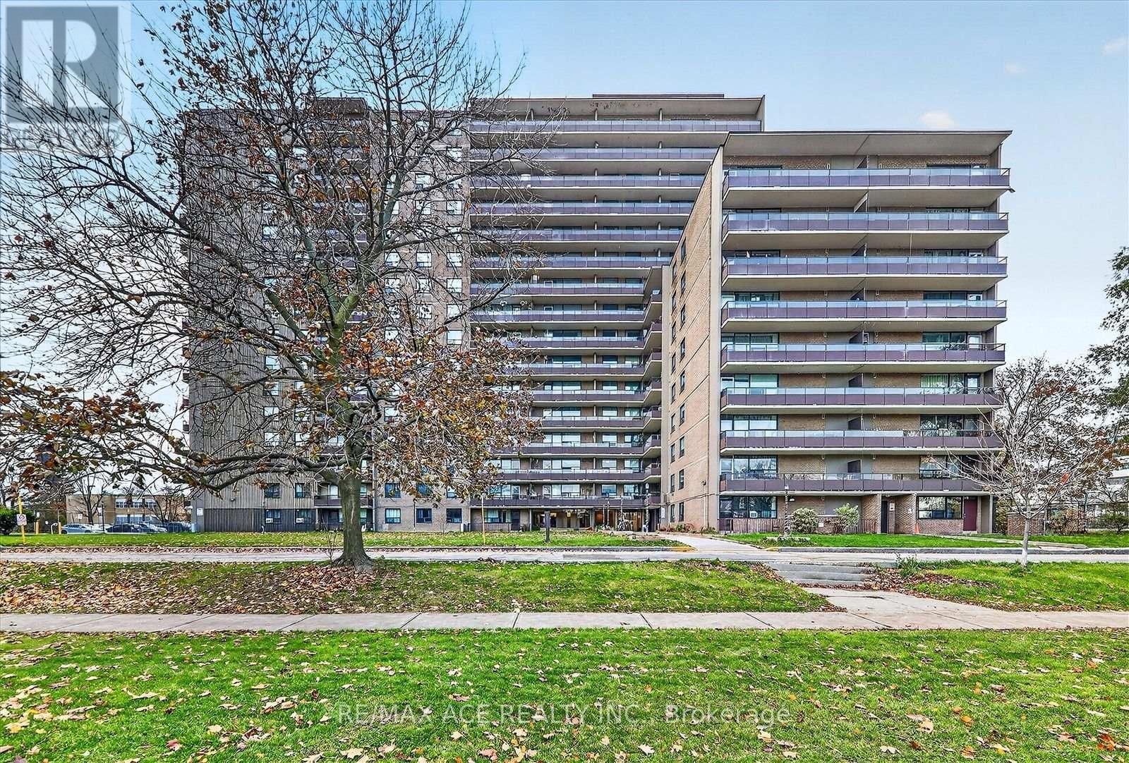 311 - 180 MARKHAM ROAD, Toronto, Ontario
