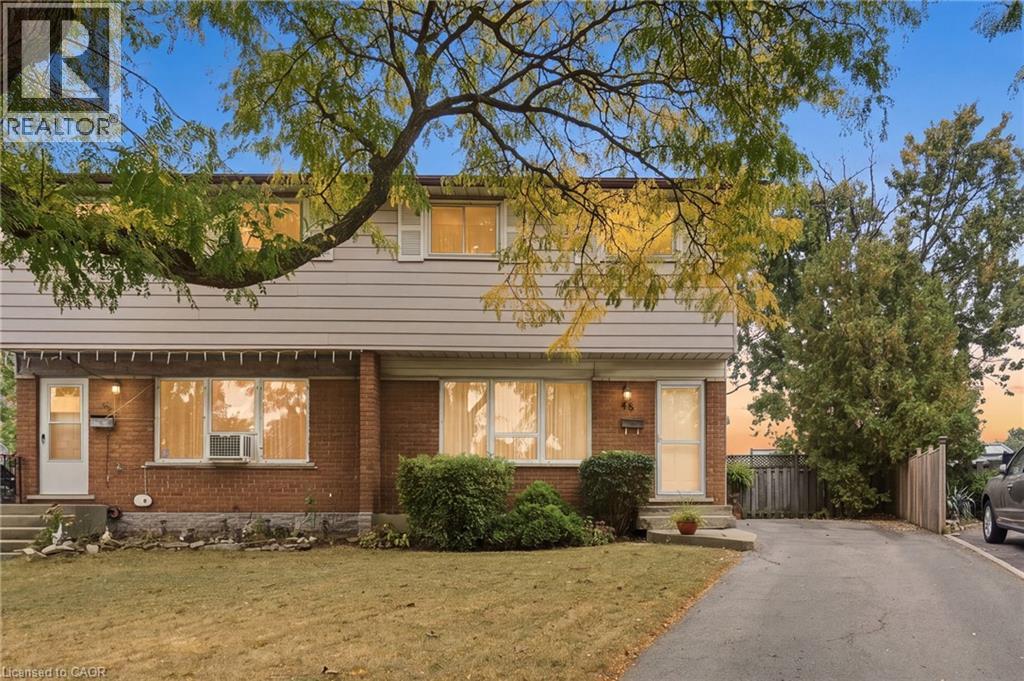 48 RALEIGH Court, Hamilton, Ontario