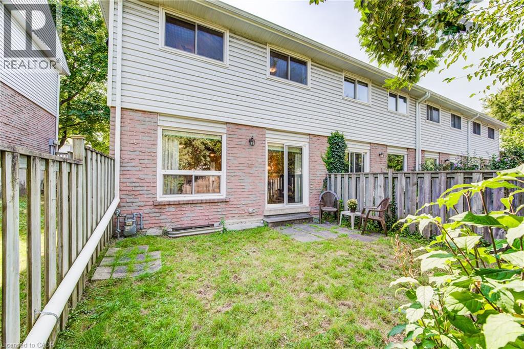 Townhouse for sale at 32 Mowat Boulevard Unit# 25, Laurentian Hills, Kitchener, Ontario, photo 39