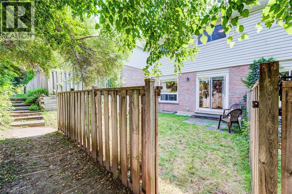 Townhouse for sale at 32 Mowat Boulevard Unit# 25, Laurentian Hills, Kitchener, Ontario, photo 41