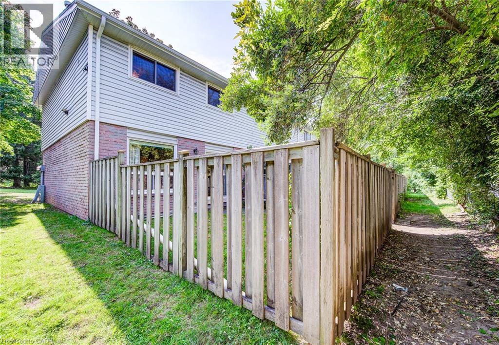 Townhouse for sale at 32 Mowat Boulevard Unit# 25, Laurentian Hills, Kitchener, Ontario, photo 42