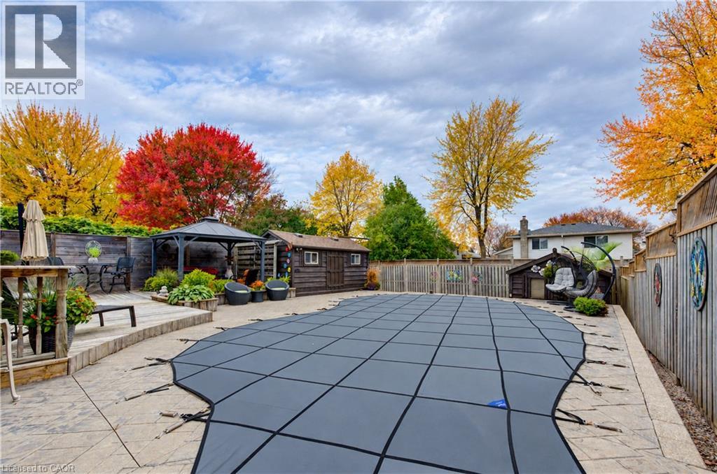 18 Cumberland Place, Kitchener, Ontario  N2N 2W1 - Photo 35 - 40873869
