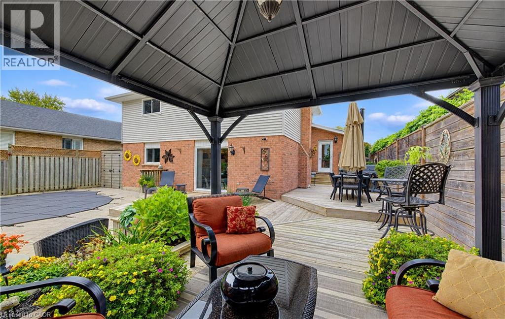 18 Cumberland Place, Kitchener, Ontario  N2N 2W1 - Photo 38 - 40873869