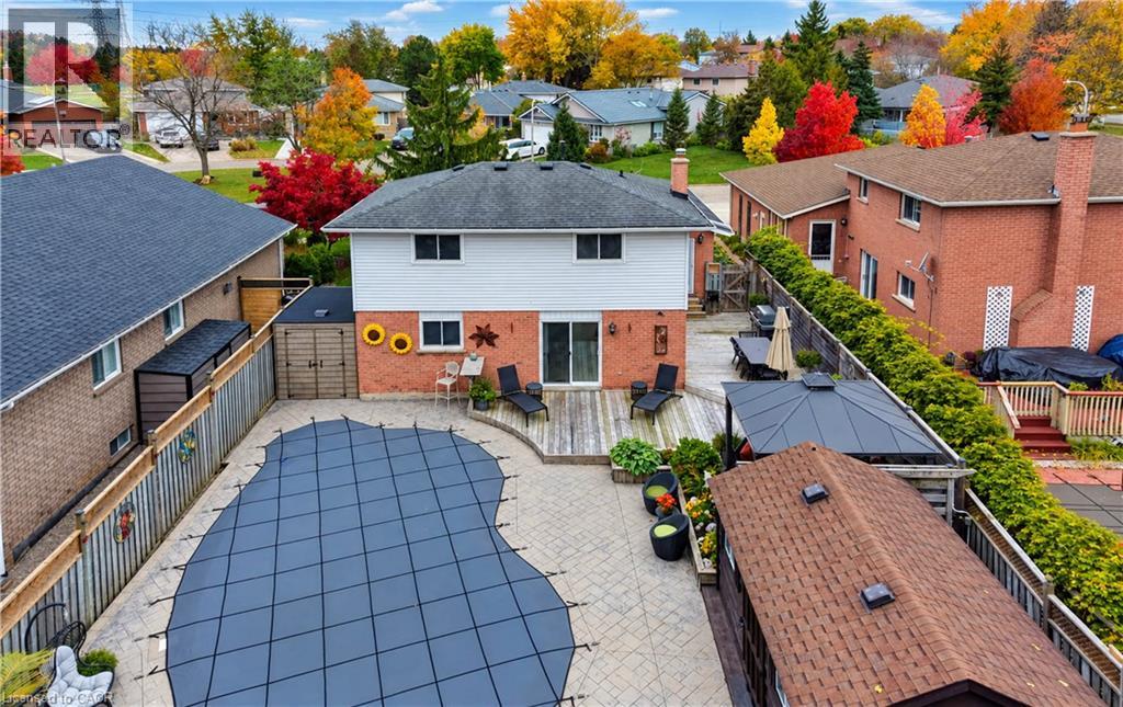18 Cumberland Place, Kitchener, Ontario  N2N 2W1 - Photo 40 - 40873869