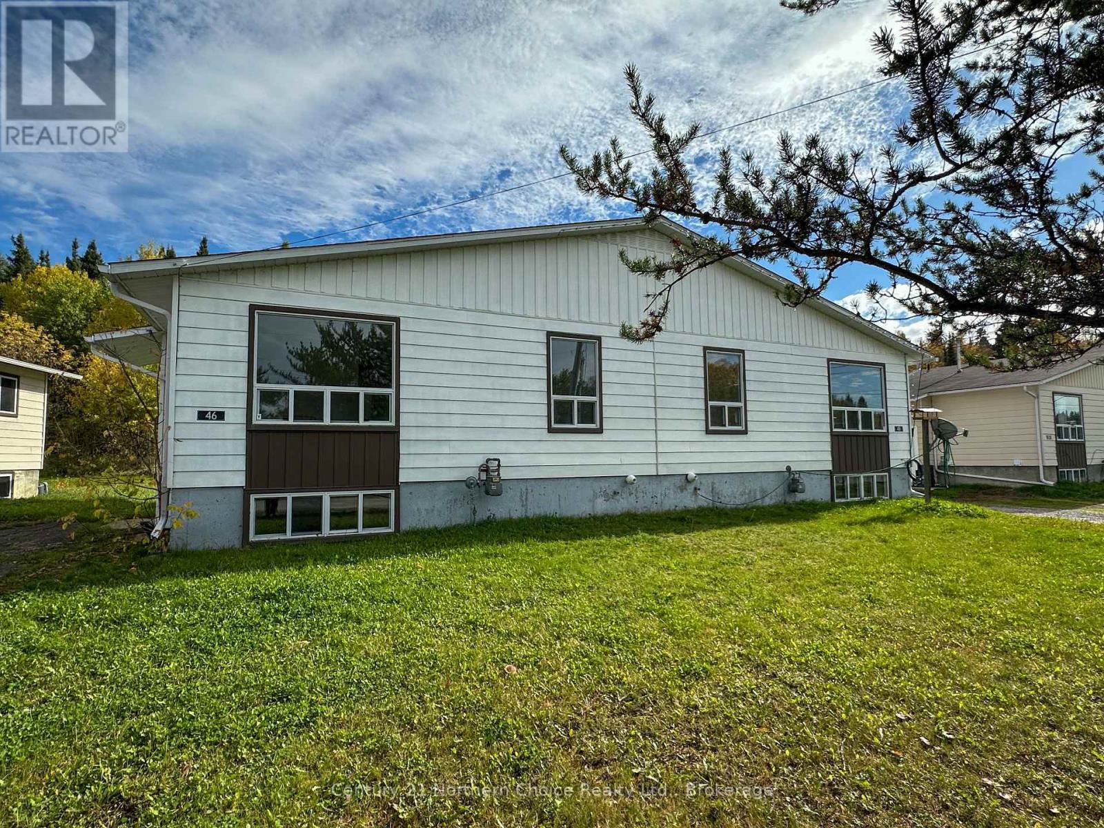 46/48 BIRCH DRIVE, Ear Falls, Ontario