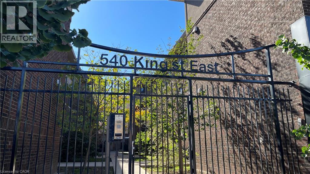540 King Street E Unit# A9, Hamilton, Ontario  L8N 1E2 - Photo 10 - 40873452