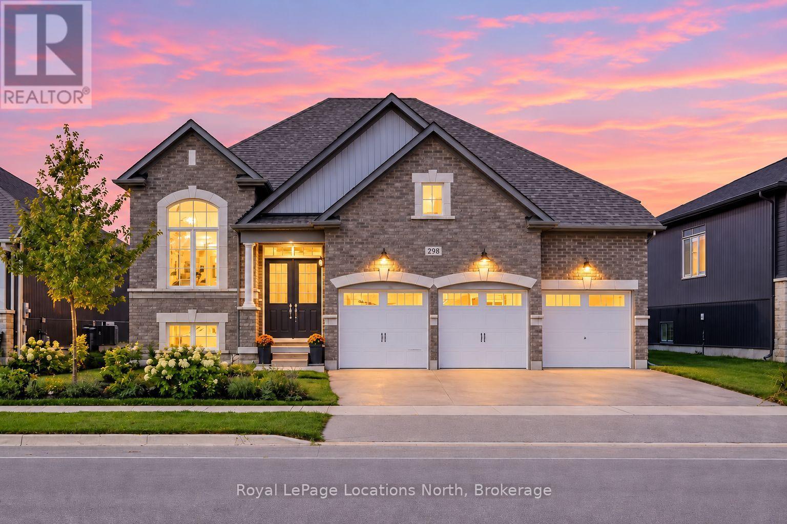 298 RAMBLEWOOD DRIVE, Wasaga Beach, Ontario