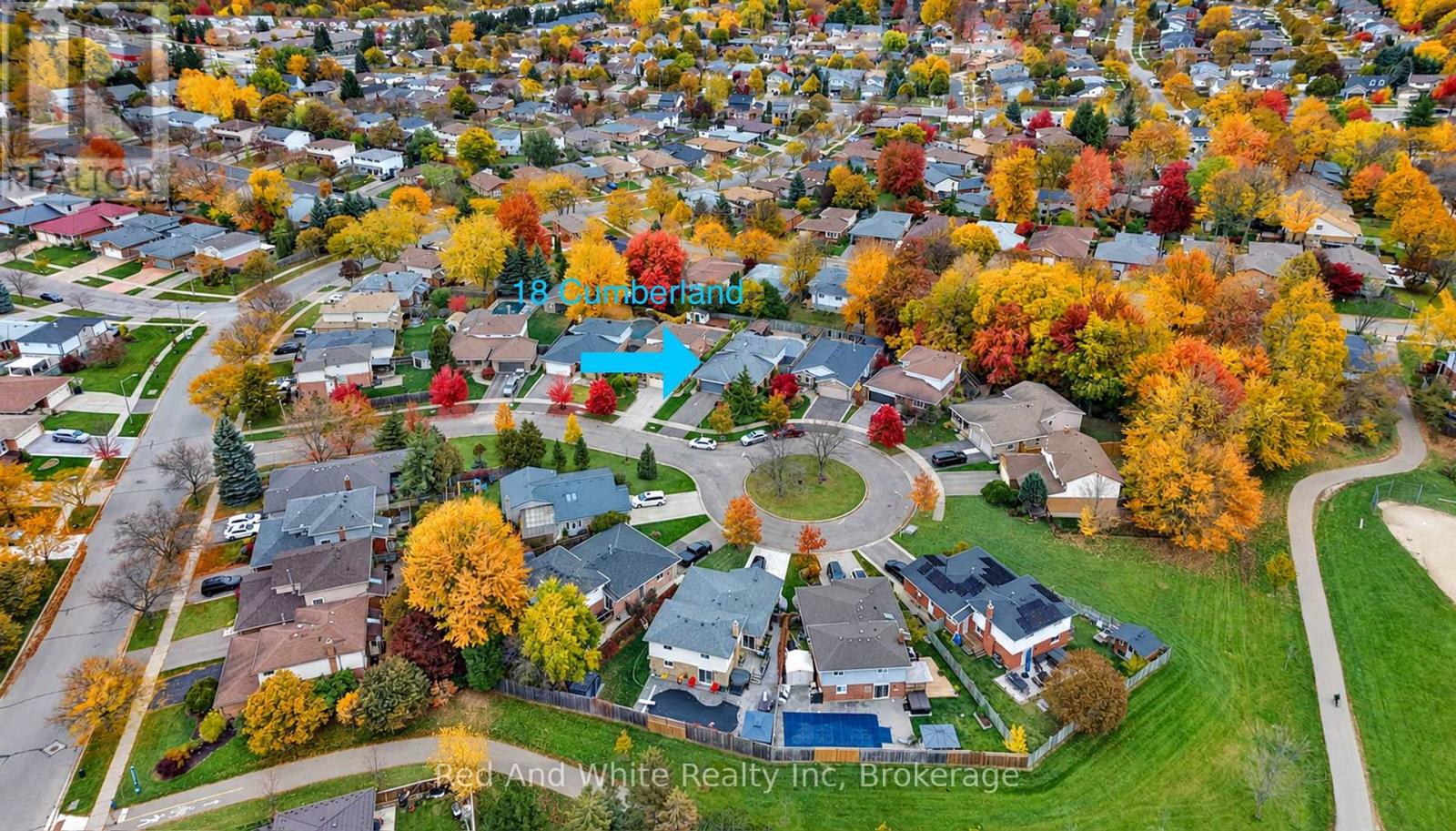 18 Cumberland Place, Kitchener, Ontario  N2N 2W1 - Photo 42 - X14120280