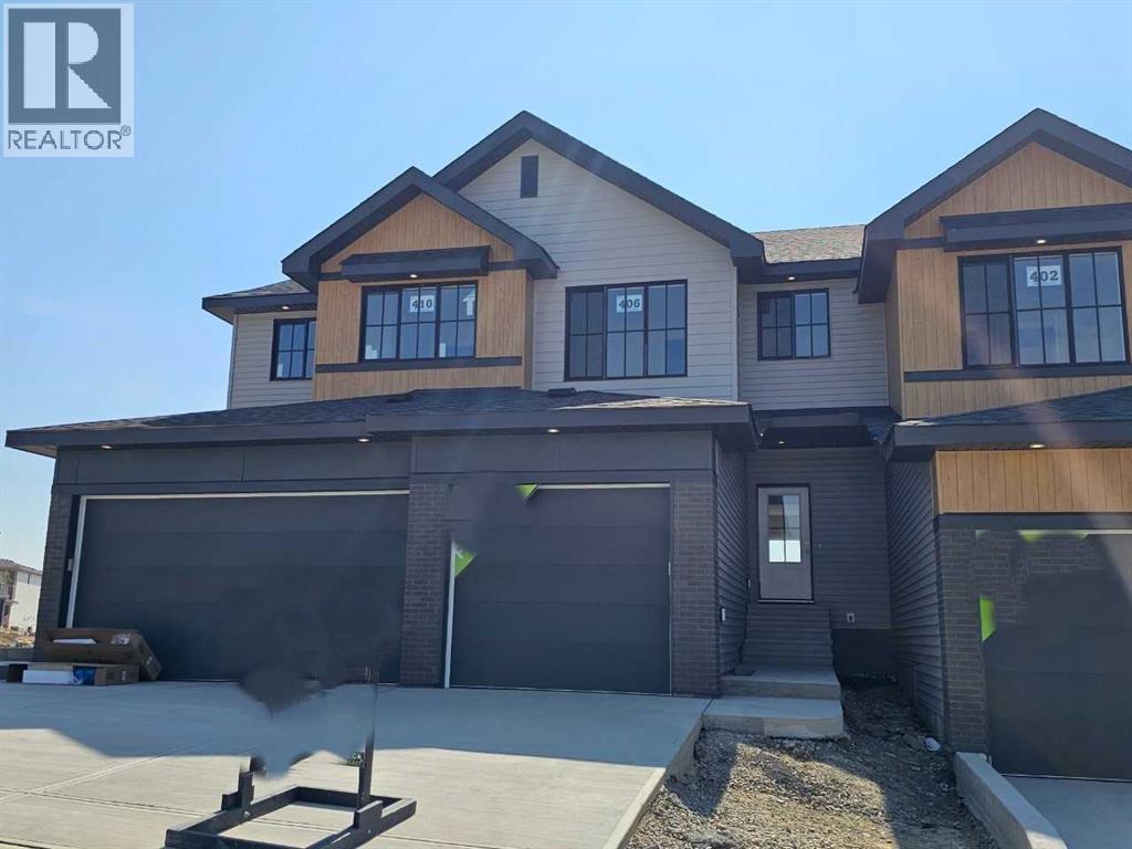 406 Heritage Boulevard, cochrane, Alberta