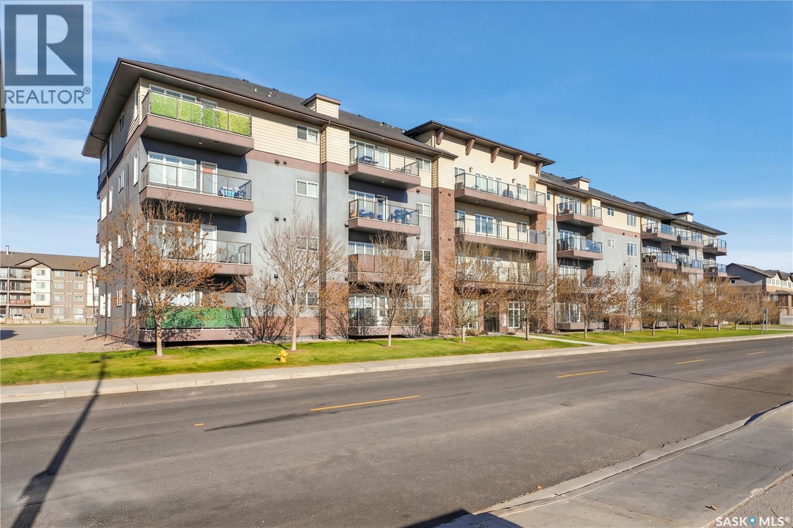 306 706 Hart Road, Saskatoon, Saskatchewan  S7M 4L5 - Photo 1 - SK052052
