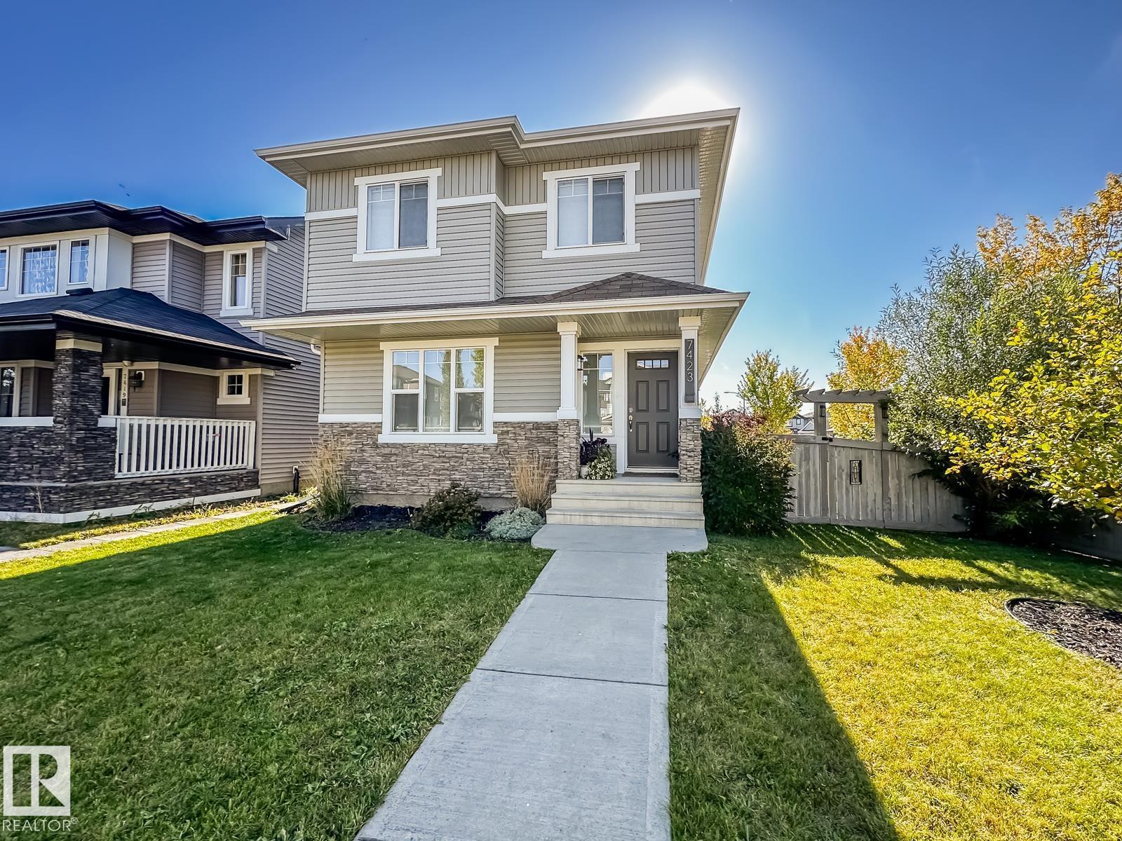7423 179 AV NW, Edmonton, Alberta