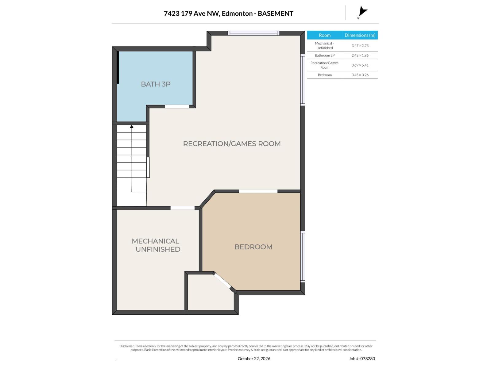 7423 179 Av NW, Edmonton, Alberta  T5Z 0M6 - Photo 65 - E4514403