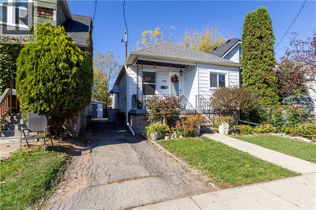 103 Tuxedo Avenue N, Hamilton, Ontario  L8H 4P6 - Photo 3 - 40874366