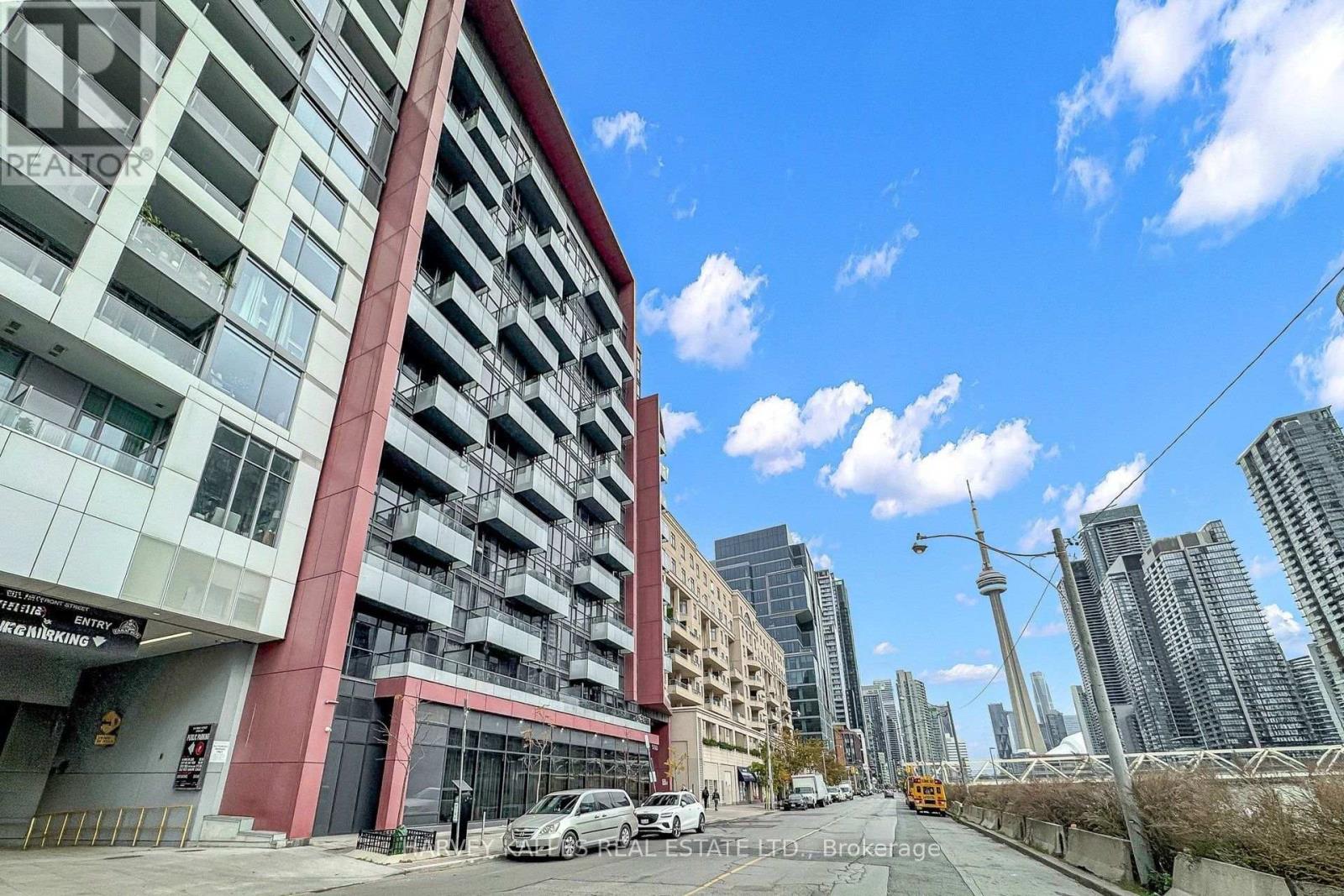608 - 560 Front Street W, Toronto, Ontario  M5V 1C1 - Photo 1 - C14120906