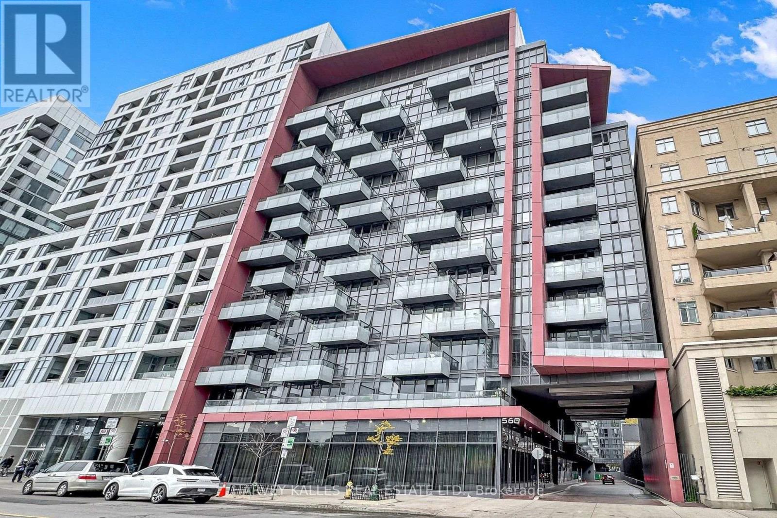 608 - 560 Front Street W, Toronto, Ontario  M5V 1C1 - Photo 3 - C14120906