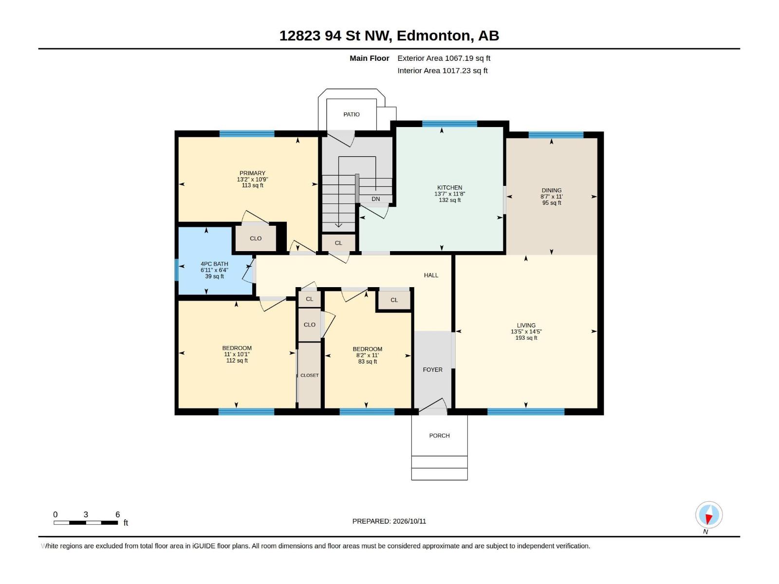 12823 94 St NW, Edmonton, Alberta  T5E 3V6 - Photo 4 - E4513282