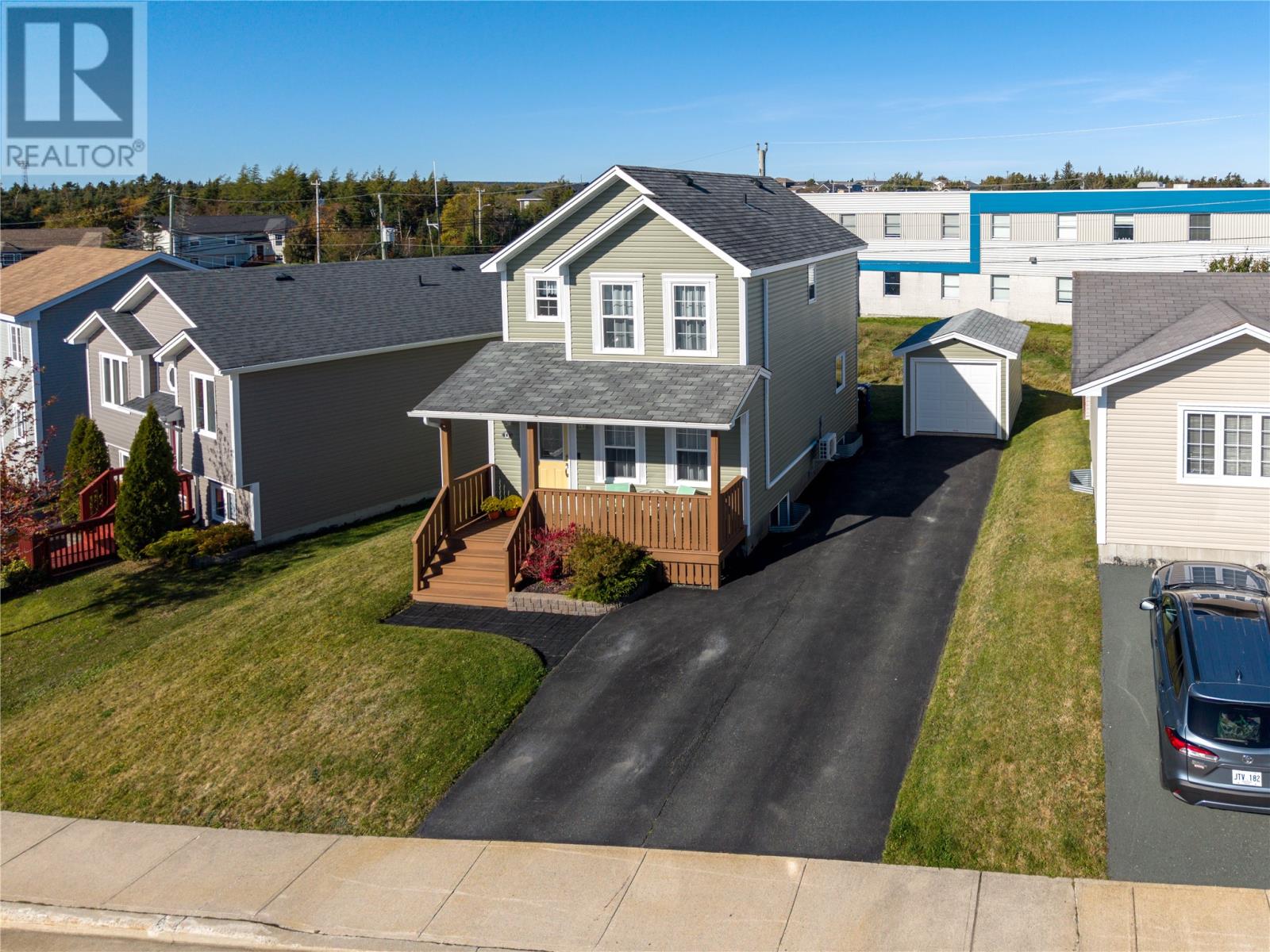 11 Spruce Grove Avenue Goulds Newfoundland & Labrador Canada A1S0A5, for Sale, residential, Haris Barki, Keller Williams Platinum Realty