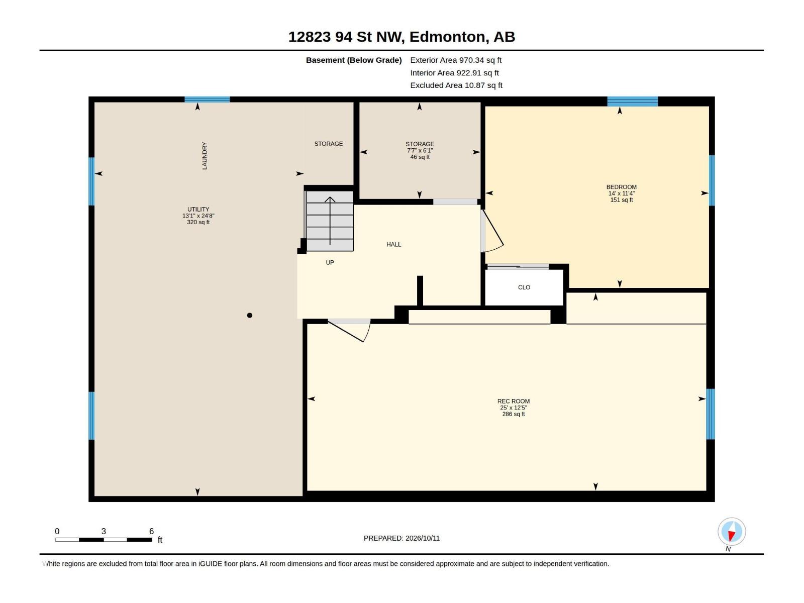12823 94 St NW, Edmonton, Alberta  T5E 3V6 - Photo 20 - E4513282