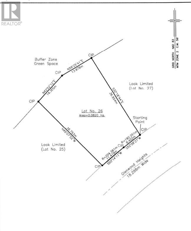 Lot  26 Glenwood Heights, Glenwood — photo 3