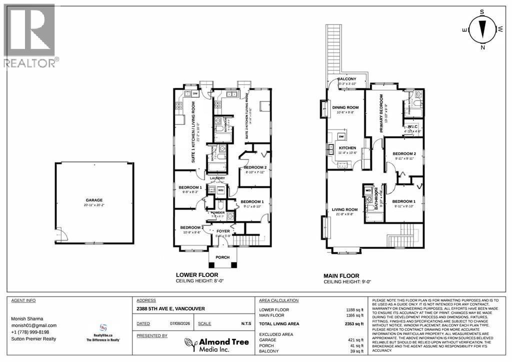 2388 E 5th Avenue, Vancouver, British Columbia  V5N 1N1 - Photo 29 - R3178308