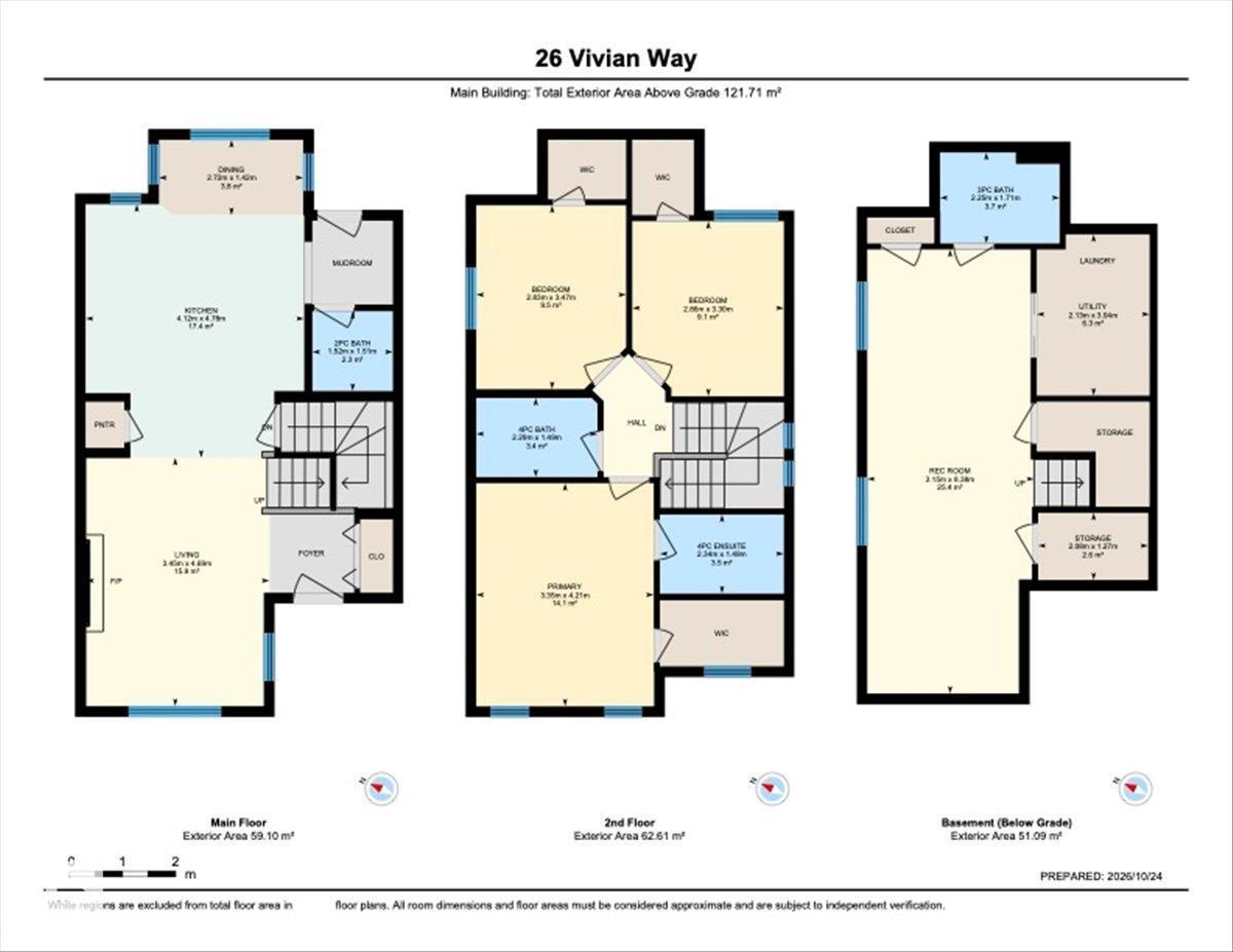 26 Vivian Wy, Spruce Grove, Alberta  T7X 0C2 - Photo 53 - E4514286