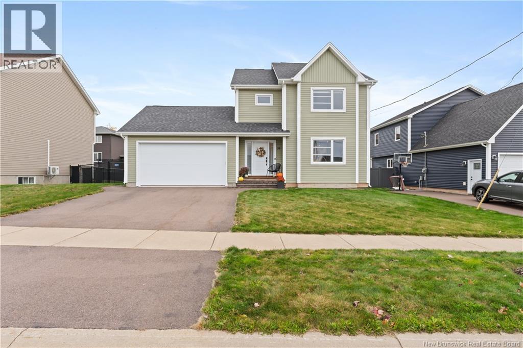 35 Amity, Moncton, New Brunswick  E1G 0S4 - Photo 1 - NB150366