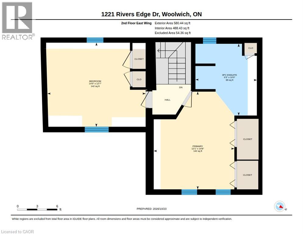1221 Rivers Edge Drive, West Montrose, Ontario  N0B 2V0 - Photo 30 - 40856598