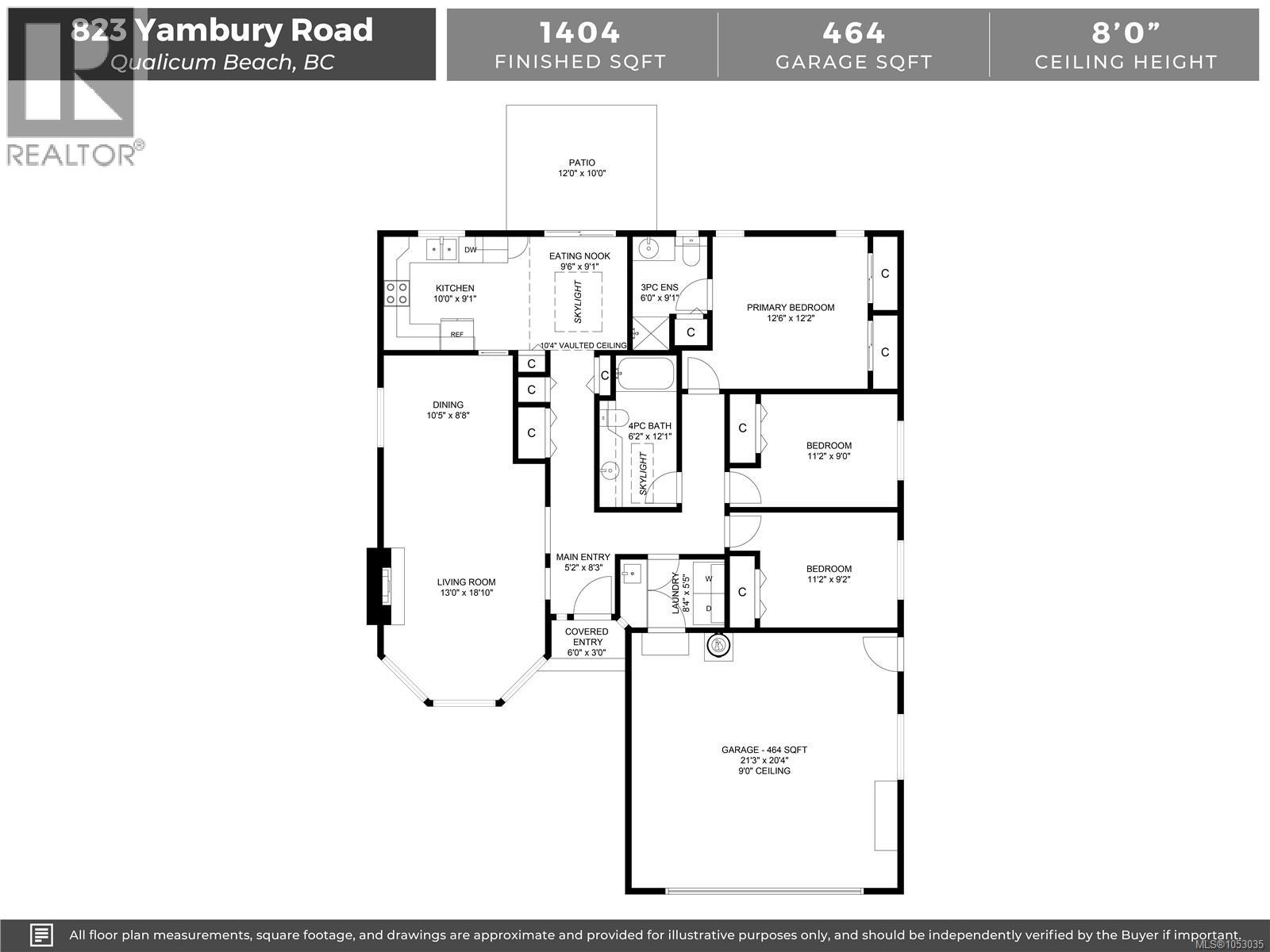 823 Yambury Rd