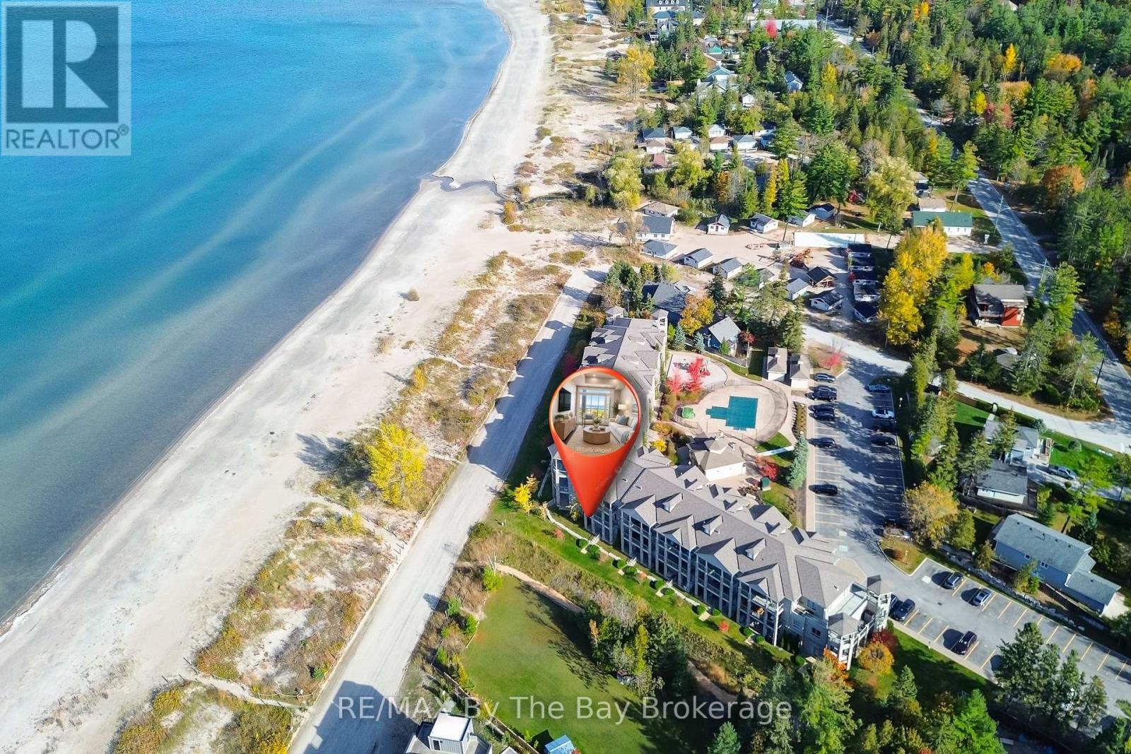 206 - 764 River Road E, Wasaga Beach, Ontario  L9Z 2M7 - Photo 2 - S14120938