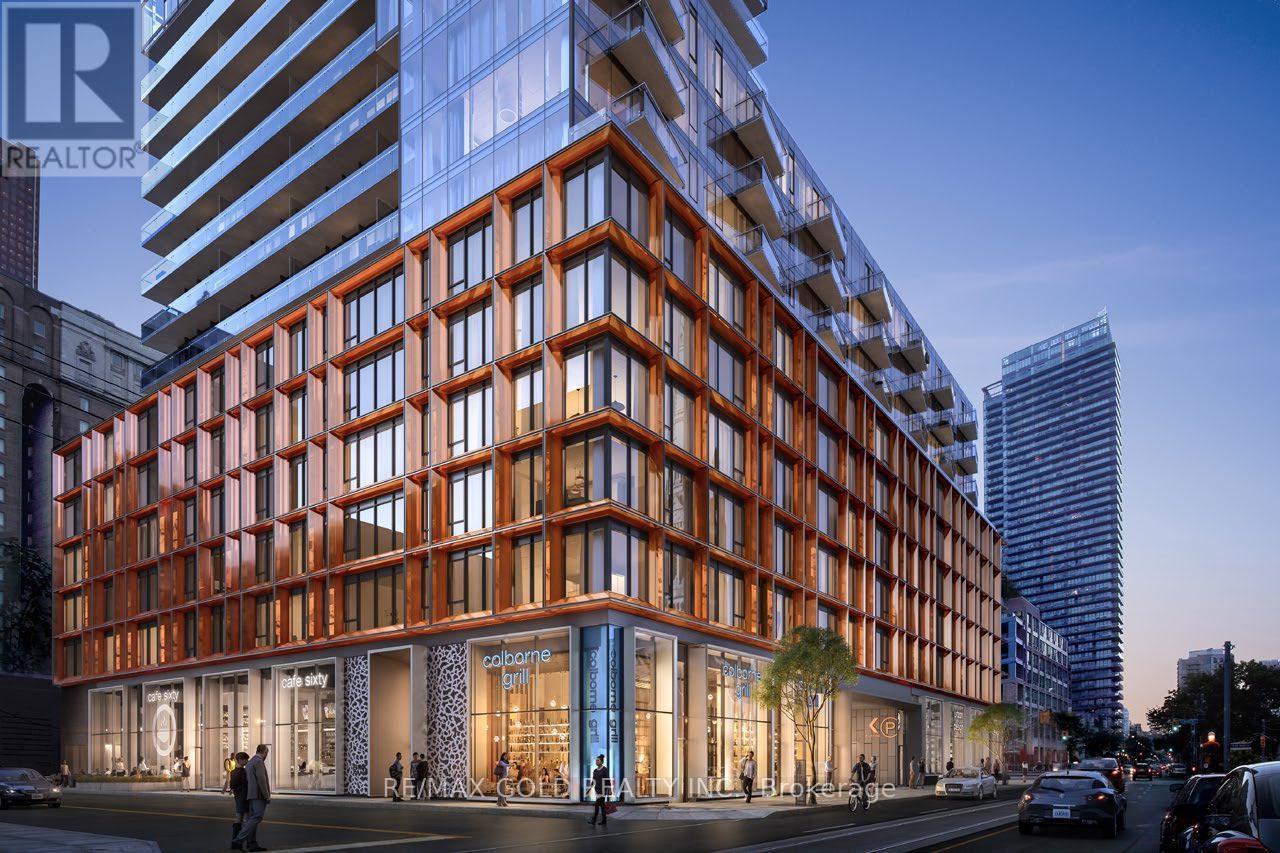 1301 - 60 COLBORNE STREET, Toronto, Ontario