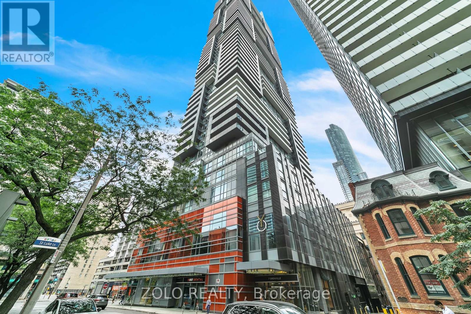 6310 - 7 GRENVILLE STREET, Toronto, Ontario