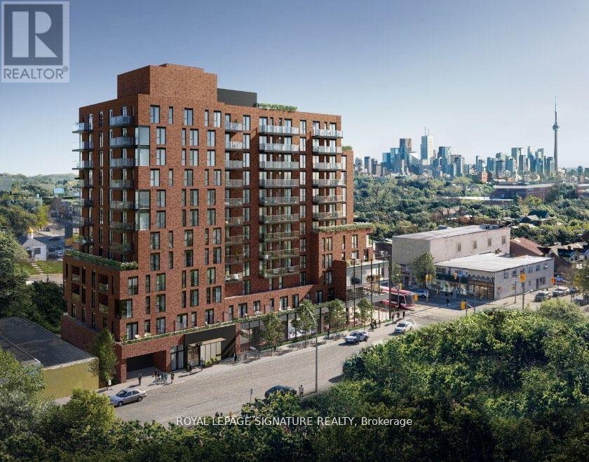 411 - 185 ALBERTA AVENUE, Toronto, Ontario