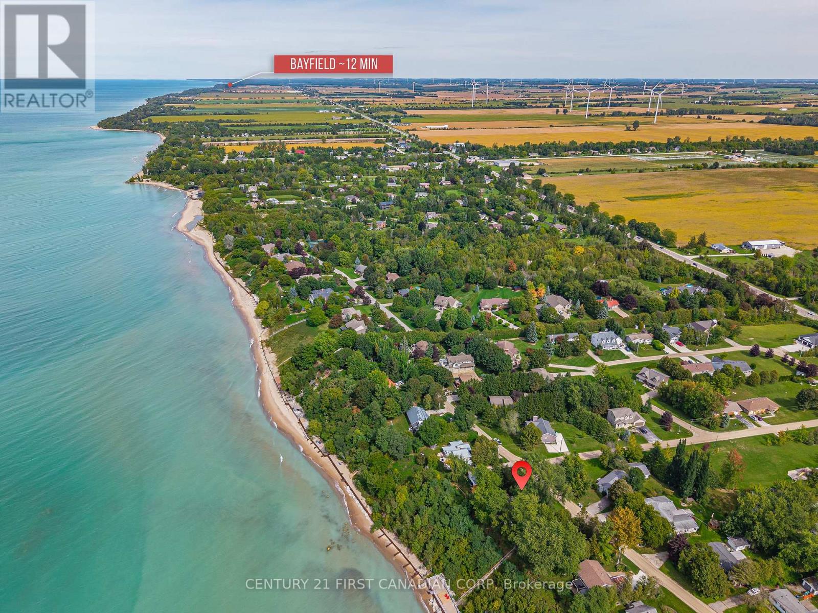 72607 Princess Street, Bluewater, Ontario  N0M 2T0 - Photo 47 - X14121036