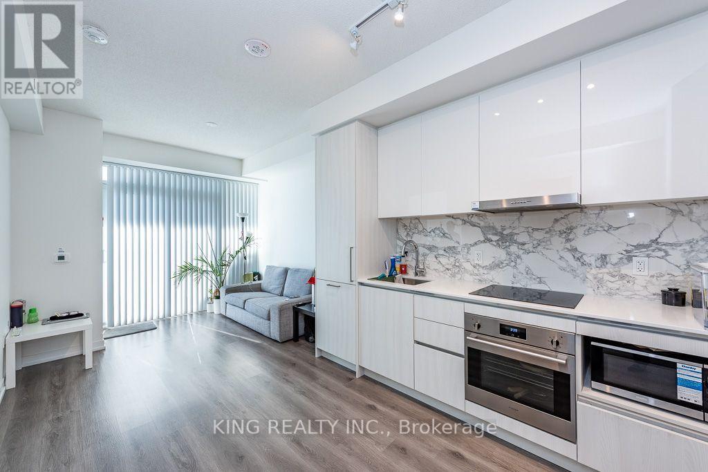 6303 - 225 Commerce Street, Vaughan (Vaughan Corporate Centre), Ontario  L4K 0P9 - Photo 5 - N14120962
