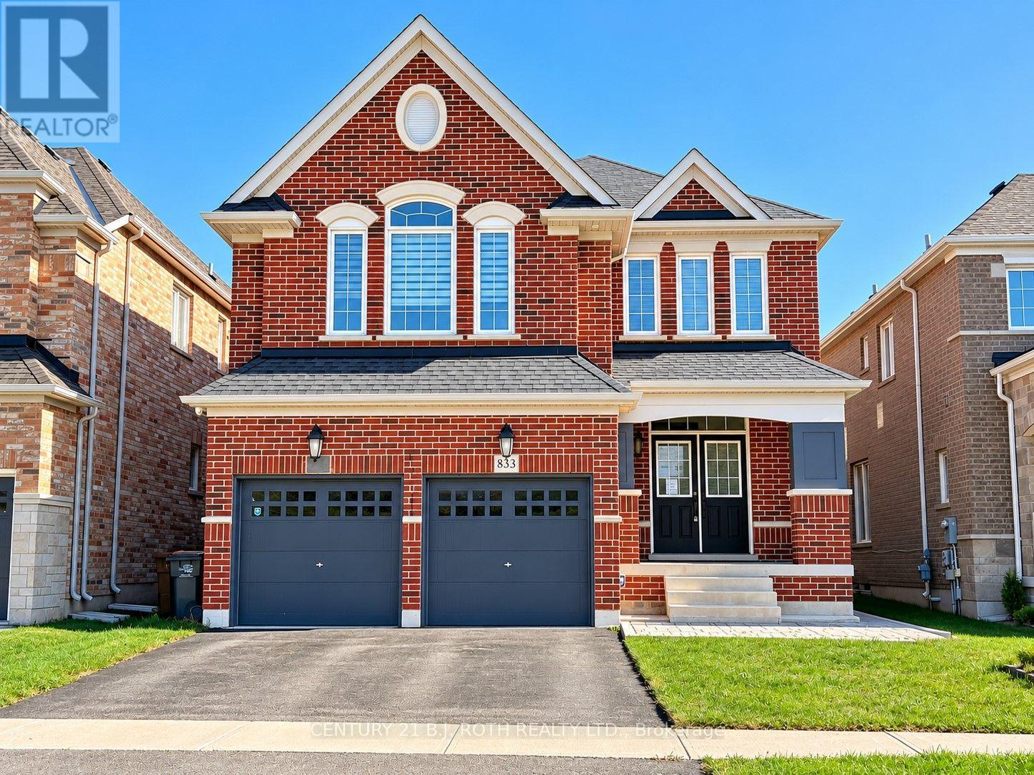 833 LANGFORD BOULEVARD, Bradford West Gwillimbury, Ontario