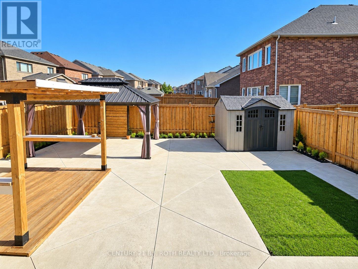 833 Langford Boulevard, Bradford West Gwillimbury (Bradford), Ontario  L3L 0X6 - Photo 35 - N14121044