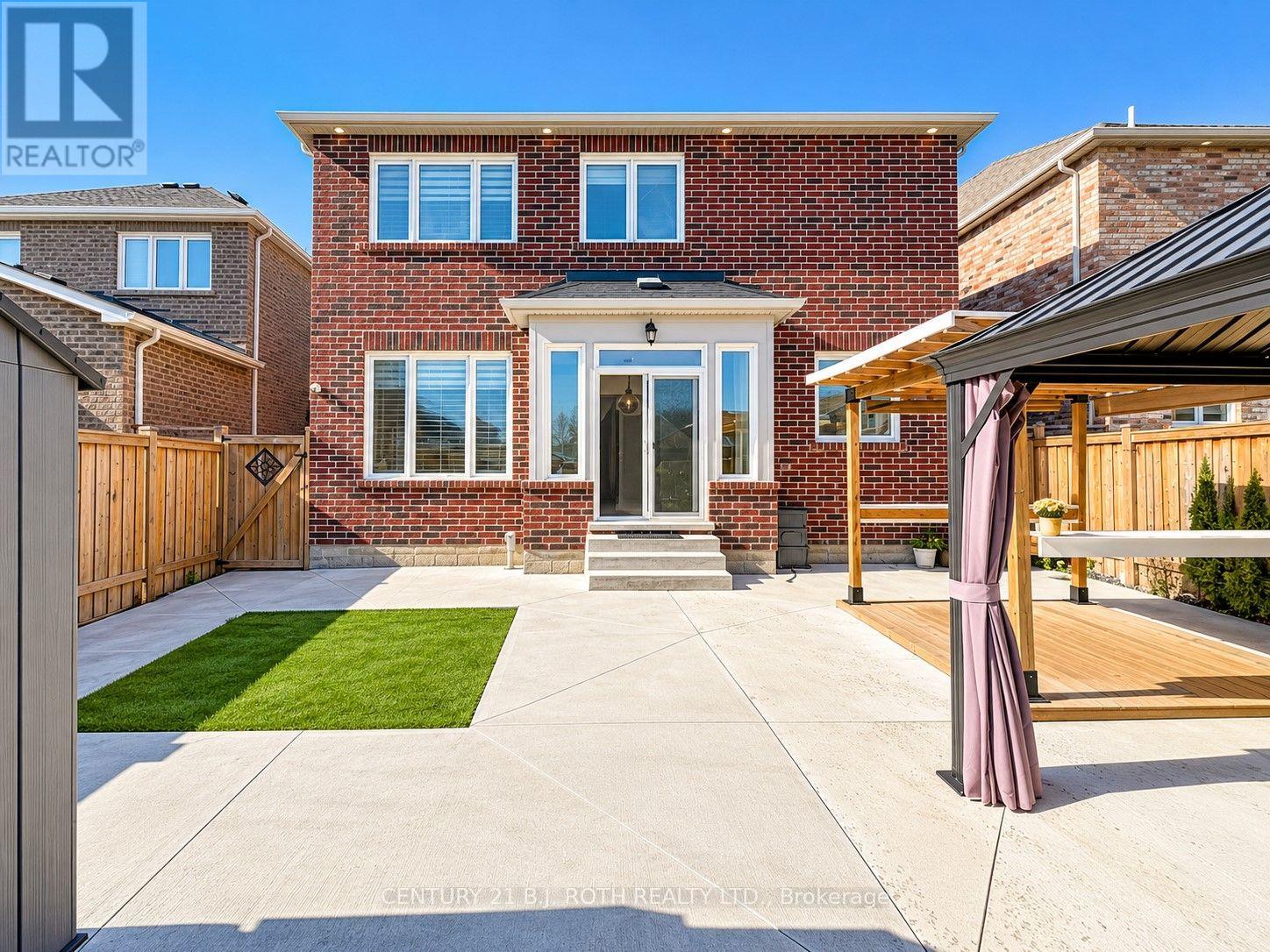 833 Langford Boulevard, Bradford West Gwillimbury (Bradford), Ontario  L3L 0X6 - Photo 36 - N14121044