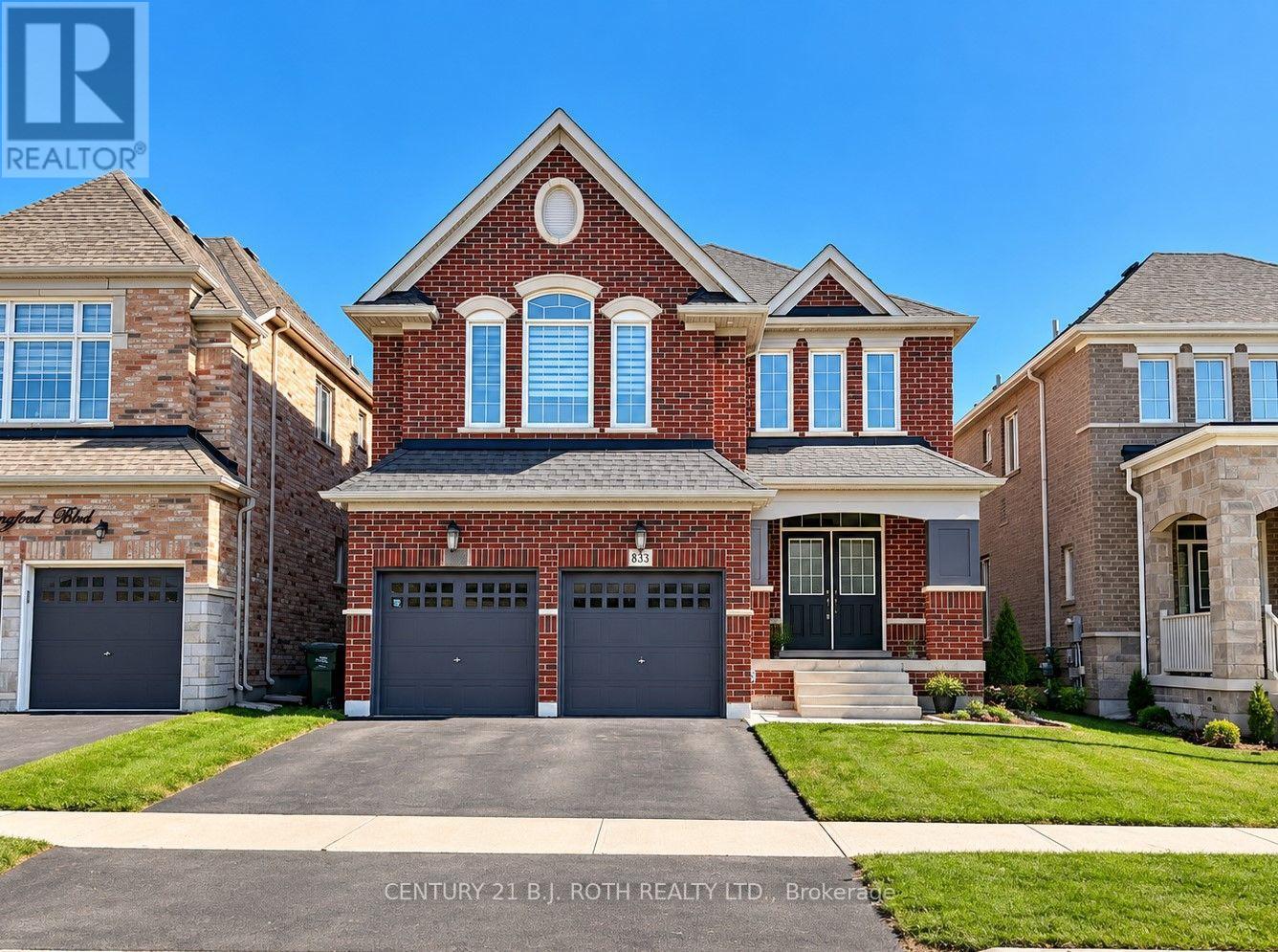 833 Langford Boulevard, Bradford West Gwillimbury (Bradford), Ontario  L3L 0X6 - Photo 38 - N14121044