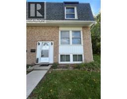 206 GREEN VALLEY Drive Unit# 7, Kitchener, Ontario