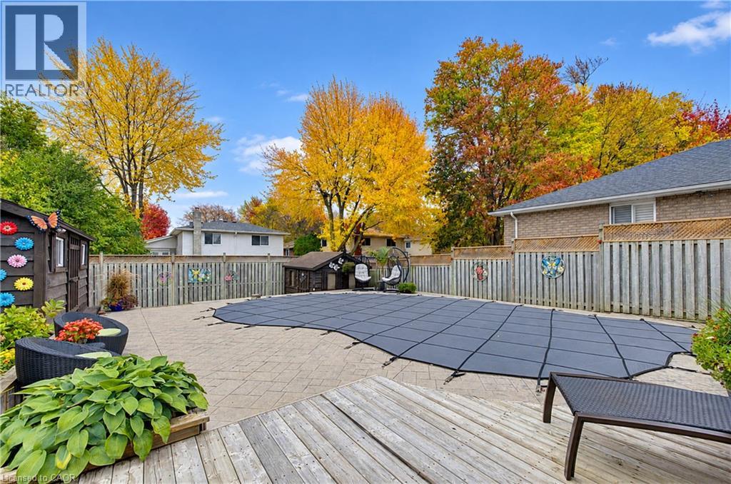 18 Cumberland Place, Kitchener, Ontario  N2N 2W1 - Photo 33 - 40873869