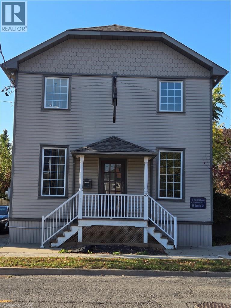 45 ONTARIO Street, Grimsby, Ontario