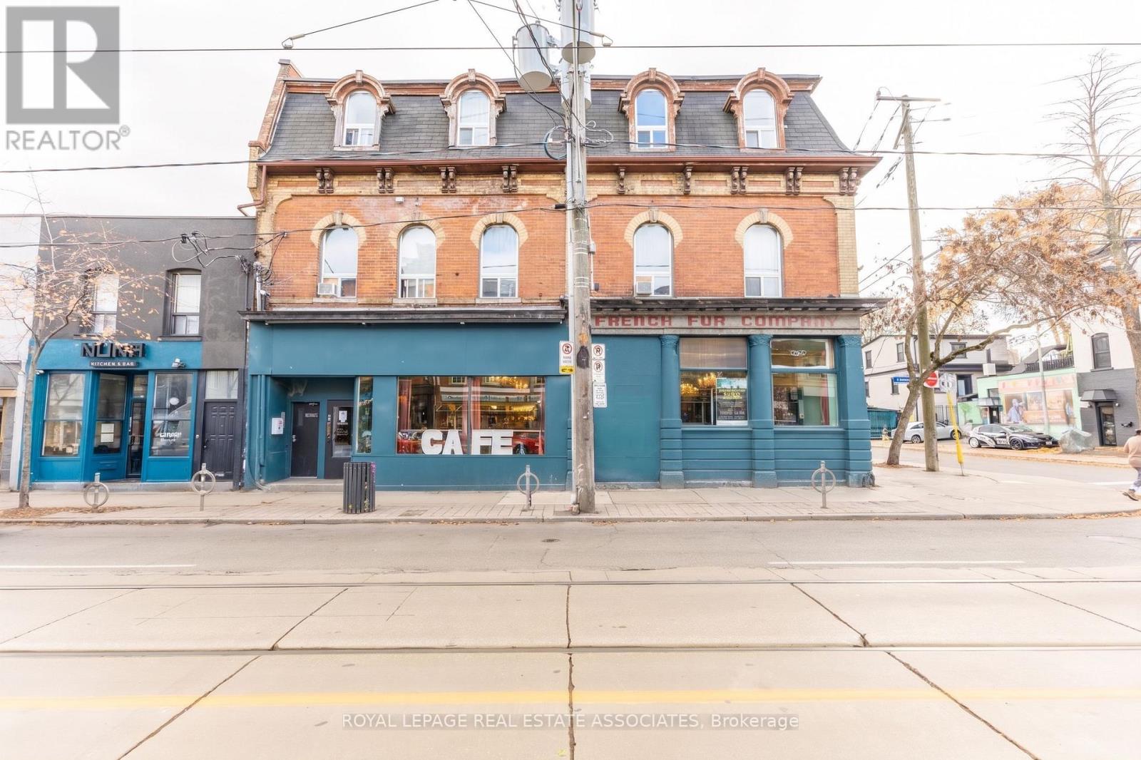 1267 Queen Street W, Toronto, Ontario  M6K 1L5 - Photo 2 - W14120934