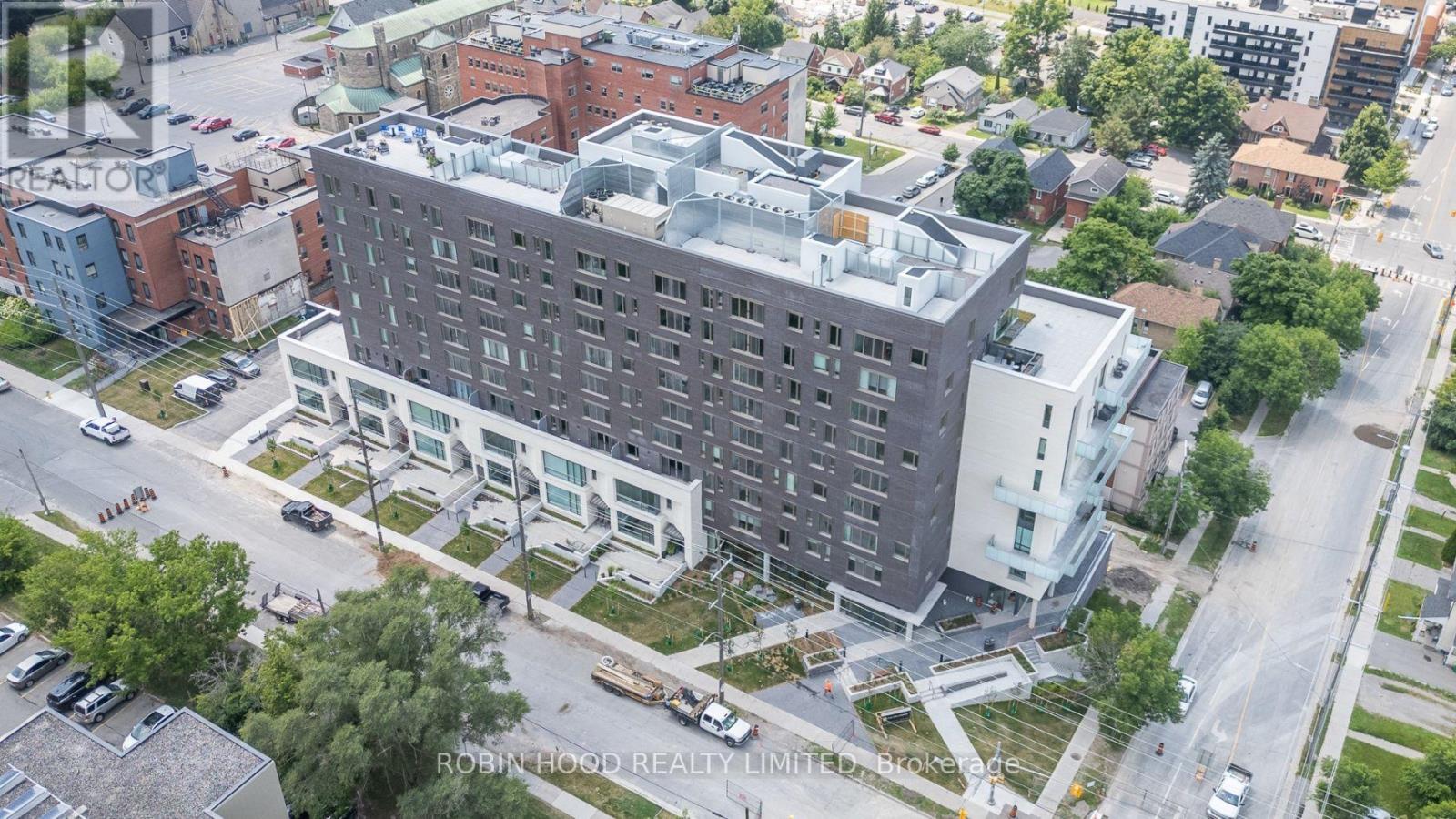 609 - 195 Hunter Street E, Peterborough, Ontario  K9H 1G9 - Photo 1 - X14120982